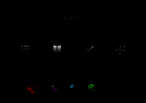 第二阶段新增材料展示，包含高能电池与导电线圈