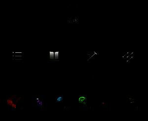 第三阶段所需材料，包括电弧发生器与高压电容