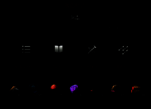 第七阶段所需材料，如多重电极与感应阵列