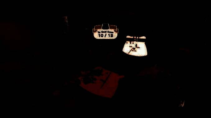 狗狗在厨房灶台上踩出油渍脚印