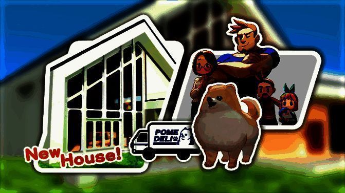 卧室窗帘被撕裂，阳光透过缝隙洒进屋内