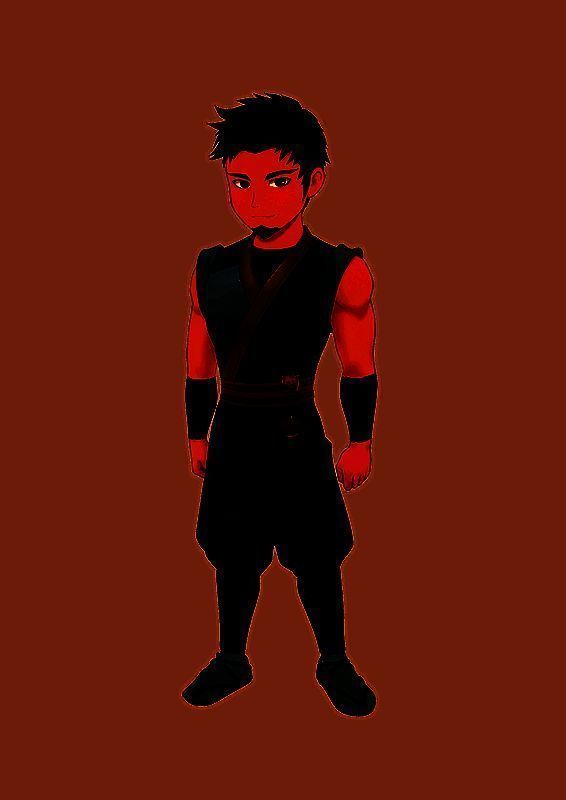 多位角色人物立绘展示，表情生动细腻