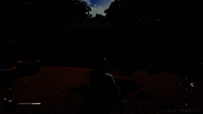 炼尸师操控僵尸士兵，在黑夜中展开激烈战斗，氛围诡异紧张