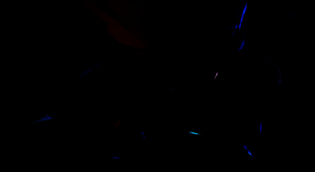 黑羽全身造型展示，身姿矫健，曲线玲珑，动作姿态尽显猎手风范