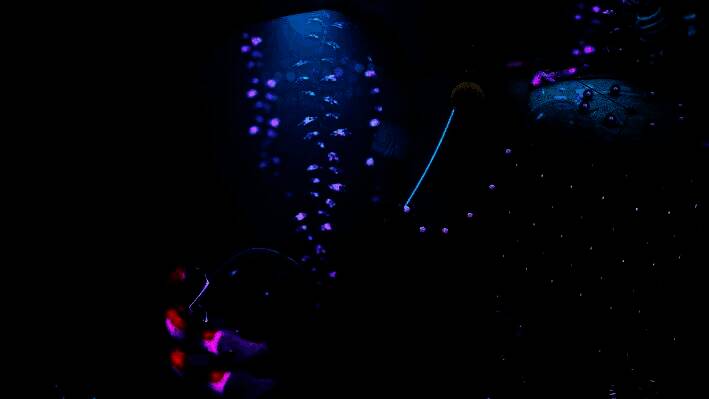 多人合作模式画面，多个麻布仔角色并肩作战，共同破解机关陷阱