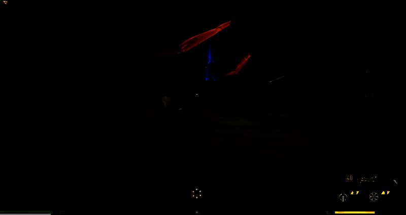 游戏中玩家操控角色使用双刀战斗的实机画面