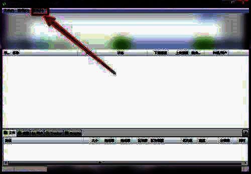 点击“帮助”后弹出下拉菜单，其中“检查更新”选项被突出显示