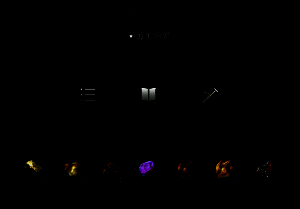 旭日长刀改造四所需材料图标一：圣光之核与古代齿轮组合