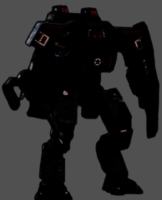 玩家对战机枪蹂躏者场景，手持武器投掷手雷进行掩体打击