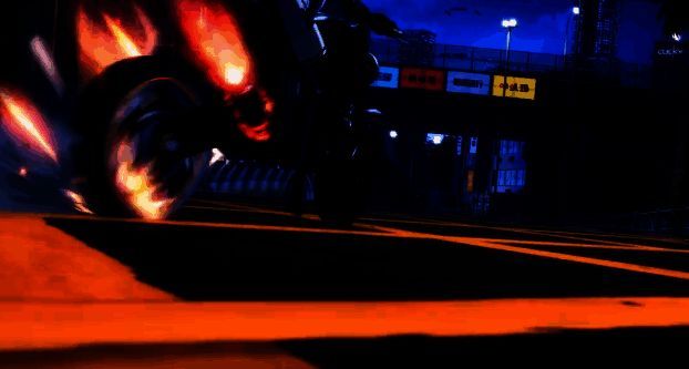 哈尼亚在战场上灵活移动的战斗场景，动作流畅且富有攻击性