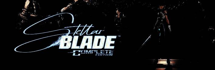 《剑星》角色战斗画面，主角手持光刃与巨型怪物激战，特效华丽