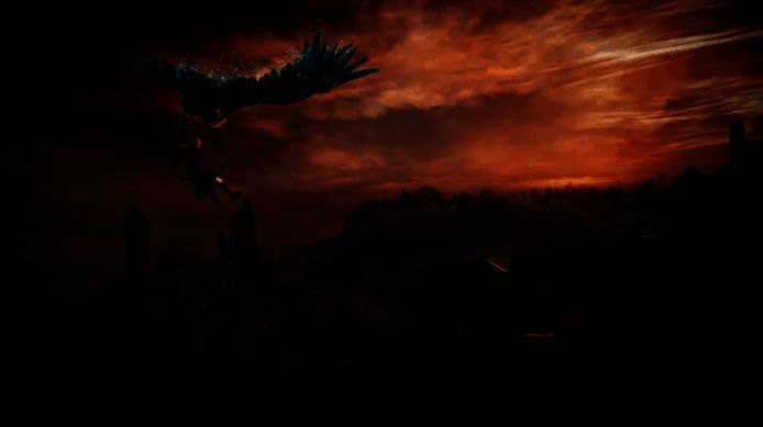 《艾尔登：黑夜君临》Steam评价页面截图，显示当前为特别好评