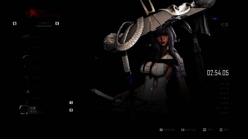 战斗界面展示红莲分身攻击动画，角色正进行精准格挡