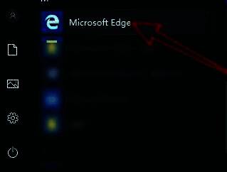 Edge浏览器地址栏输入about flags截图