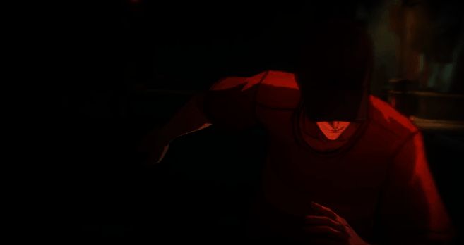 角色头像旁显示能量条，展示当前能量状态