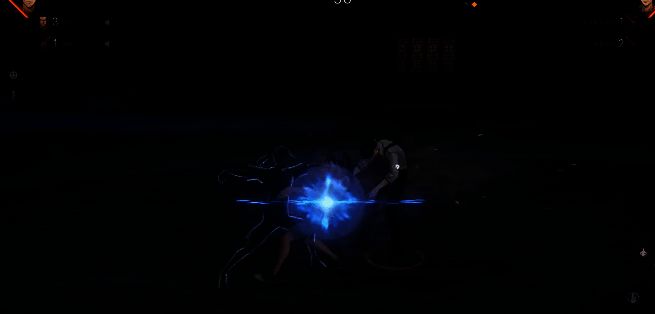 战斗界面显示替身倒计时与技能冷却条