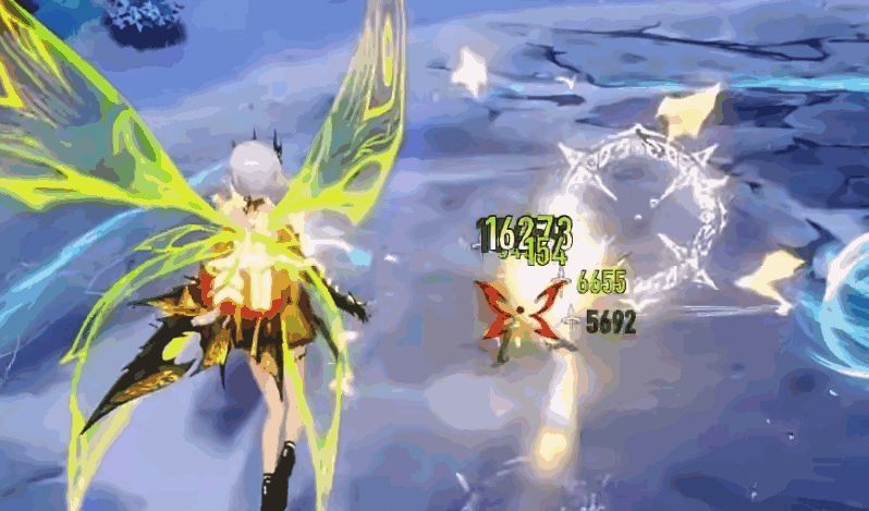 螺旋飞跃技能演示动画截图