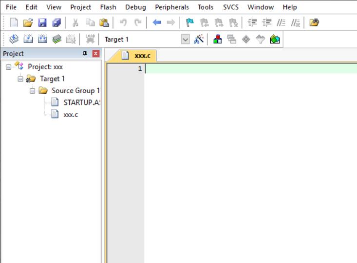 添加文件对话框界面，展示已选中的C语言源文件