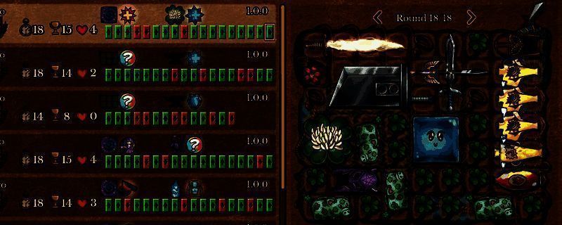 游侠角色手持光剑，身披轻甲，在战场上施加致盲效果