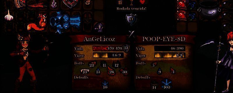 《背包乱斗：福西法的宝藏》中游侠角色手持弓箭，背景为冒险地图