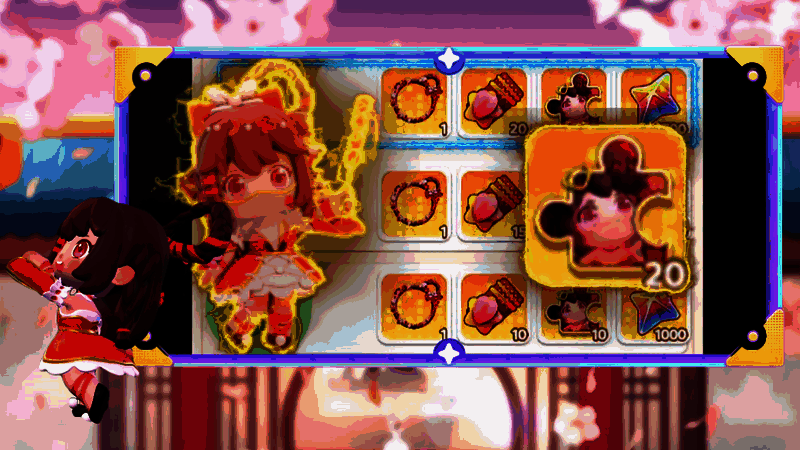 游戏内特招函获取路径示意图，显示多个获取来源图标与招募界面入口