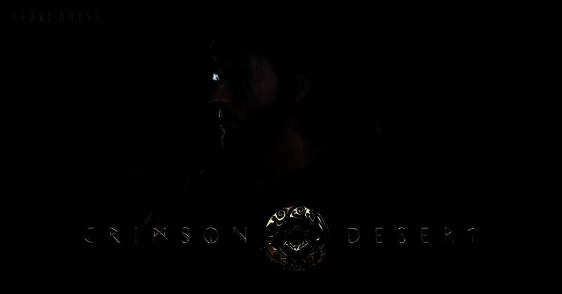 《红色沙漠》角色战斗场景，画面激烈而充满张力