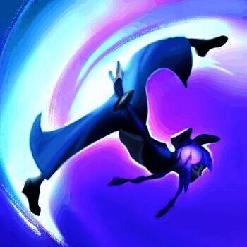 永岚大招开启后W技能图标变化展示，魔法光束替代原有佛珠