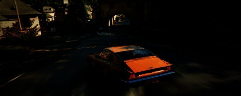 《007：曙光》游戏封面图，展现主角手持枪械、身着黑色特工装束的酷炫形象