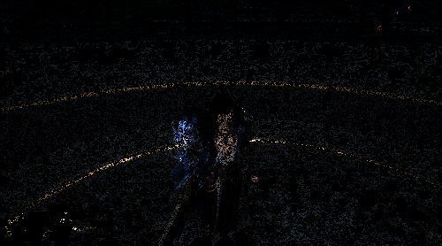 沧澜流派切换【狂澜】姿态，全身爆气，气势如虹