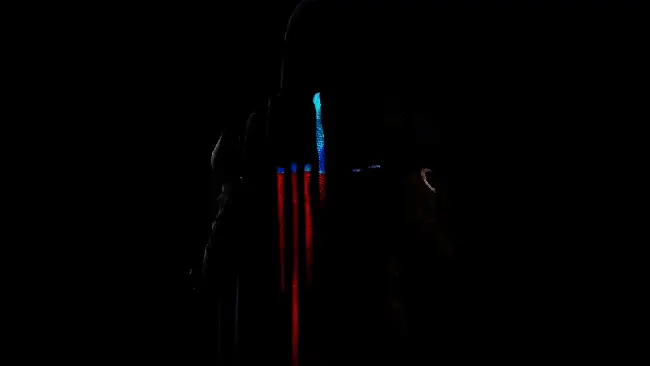 《地狱潜者2》游戏封面展示，科幻风格战斗场景