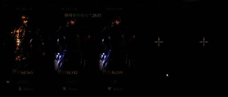 奇迹世界起源PVE副本标准阵容配置图