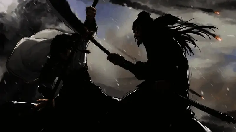 玩家在战场上指挥部队进行战术部署的界面展示