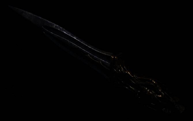 《荒野大镖客2》吸血鬼彩蛋中绘制的五角星杀人路线示意图