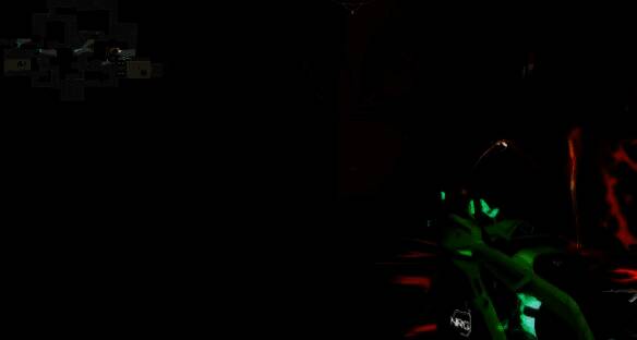 准星六十字线长度适中，适合中近距离作战