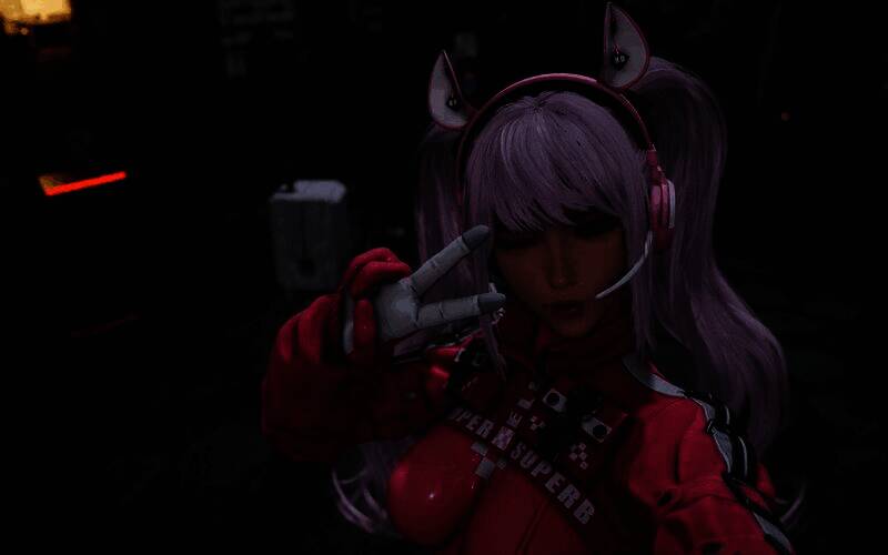 游戏内界面显示成功加载修改后的存档画面