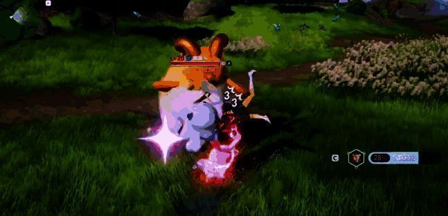 多种天气叠加下的游戏全景展示