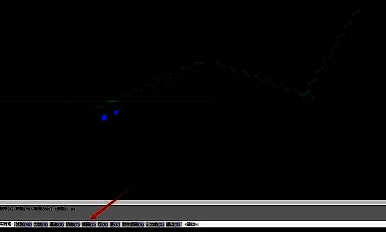 输入i调整阵列数量的操作界面