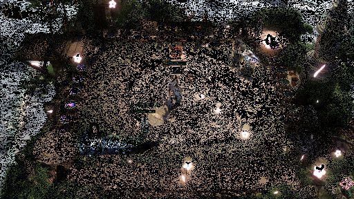 初涉江湖羁绊技能动画演示，角色协同作战效果流畅