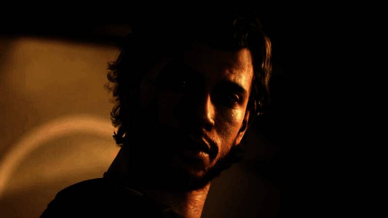 英国实体游戏销量榜前十名榜单截图，显示《心之眼》排名第4