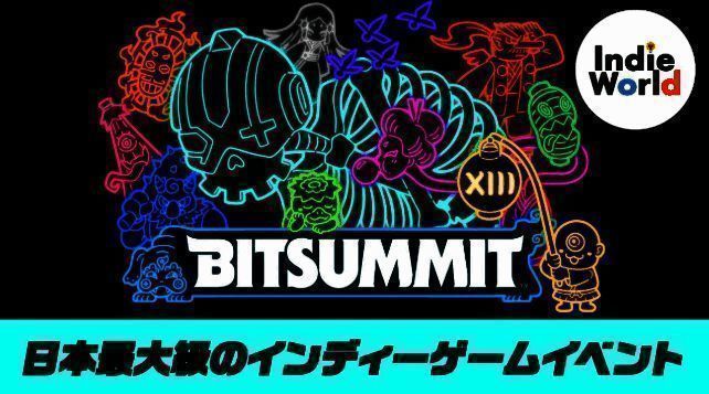 BitSummit展会现场人头攒动，众多玩家试玩独立游戏作品