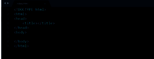 HTML代码结构示意图，重点标注head区域的库文件引用位置