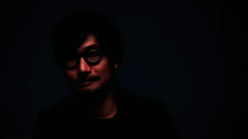 艾丽·范宁在录音棚内深情演唱《To the Wilder》，身旁是Woodkid和制作团队成员