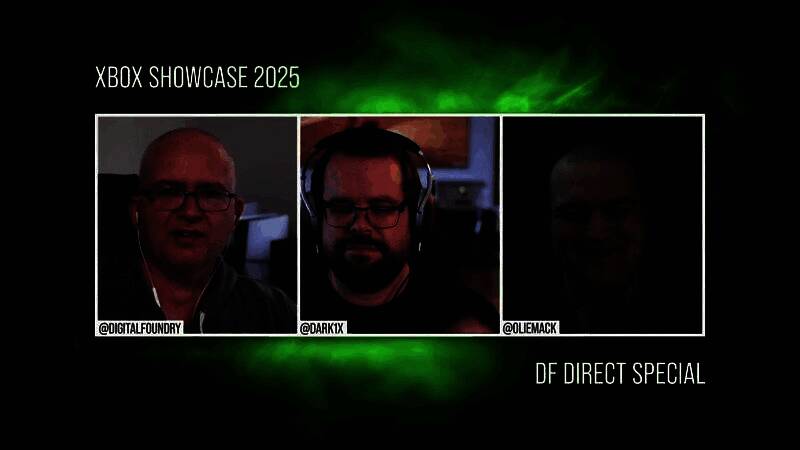 《最终幻想16》Xbox版与PS5版画面对比，Xbox版明显更模糊