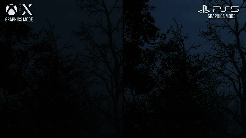 《最终幻想16》实机画面，Xbox版光影效果不如PS5