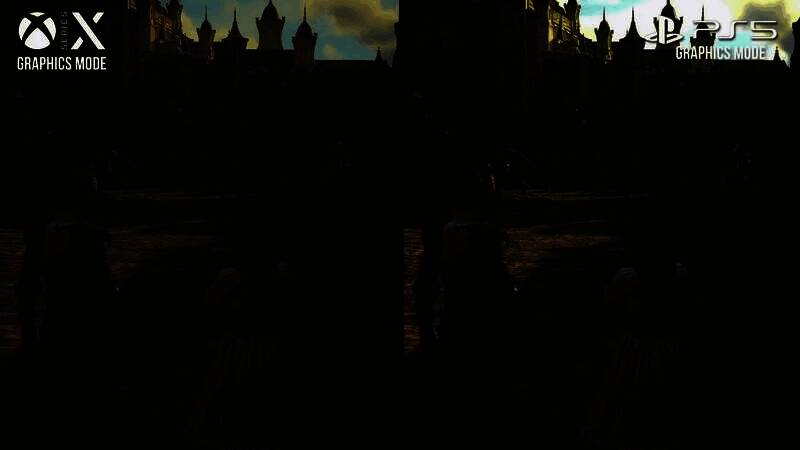 战斗场景中角色动作流畅但细节丢失明显