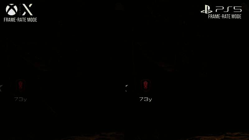 建筑纹理在Xbox版中显得粗糙且缺乏质感