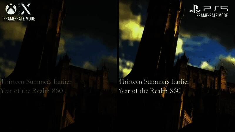 角色面部表情捕捉在Xbox版中略显僵硬