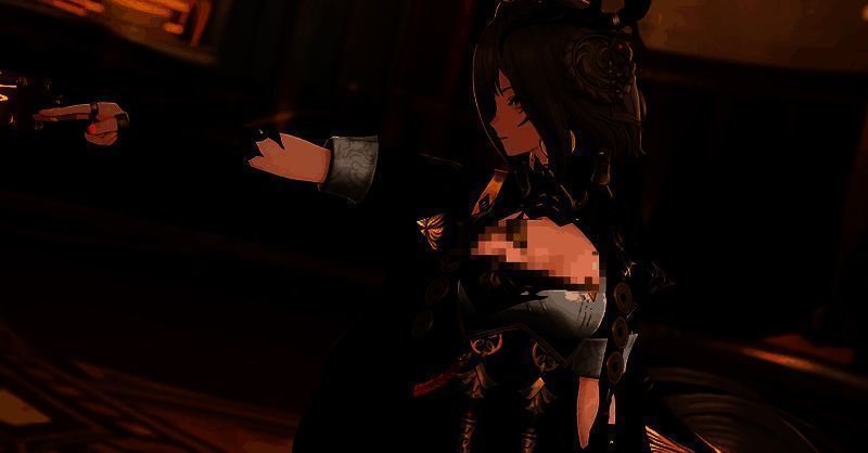 止流释放大招特效画面，符箓飞舞，光芒四射，场面震撼