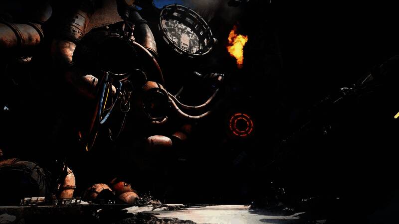 角色定制界面，可自由选择外观与装备搭配