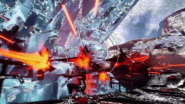 游戏内装备掉落与强化界面展示